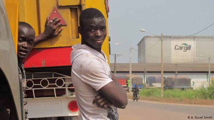 Coronavirus adds extra strain on Africa’s supply chain