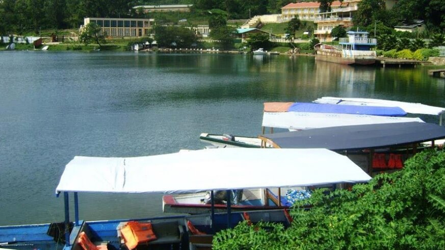 Lake Kivu is getting four new ports, ferries to boost Rwanda-DR Congo trade