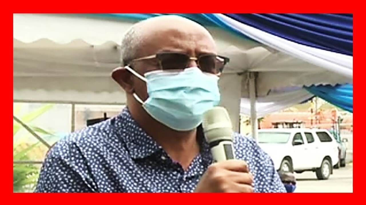 Dedicated Covid-19 Testing Laboratory For Truck Drivers In Mombasa