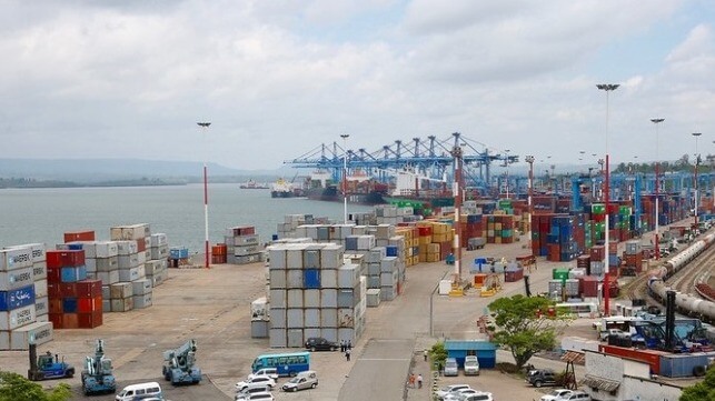 Modernization Milestones at Mombasa Port, East Africa’s Regional Hub