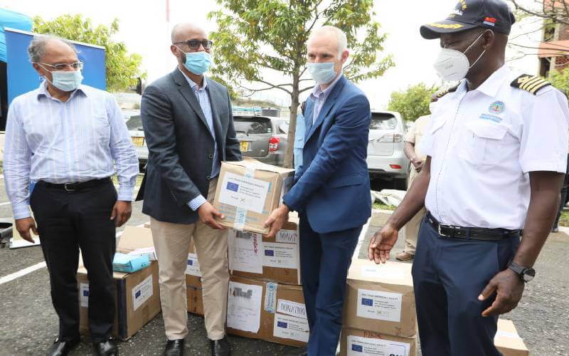 State to set up Covid-19 test lab in Mombasa for truck drivers