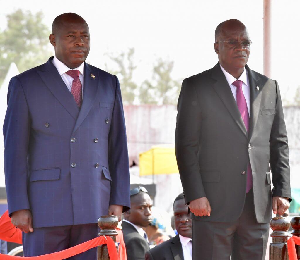 Dar, Bujumbura eye greater economic ties