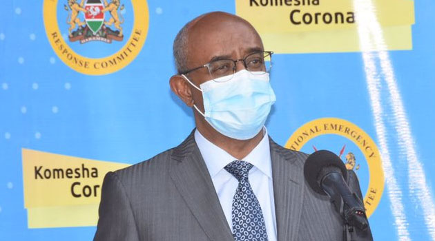 Govt to address issues facing motorists on Kenya-Uganda border