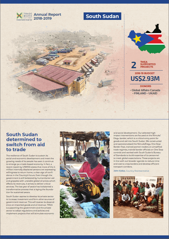 South Sudan
