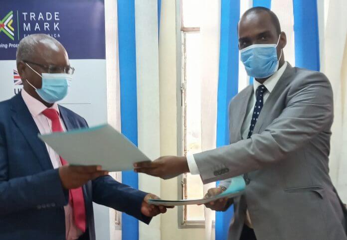 TMA signs $250,000 partner support agreement