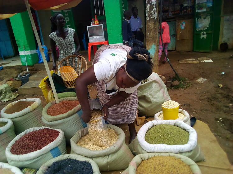 Ugandan traders flock Kenya as virus batters border business