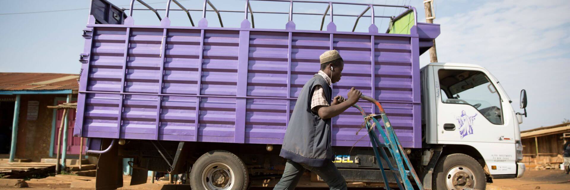 Crisis? What crisis? COVID-19 and the unexpected recovery of regional trade in East Africa