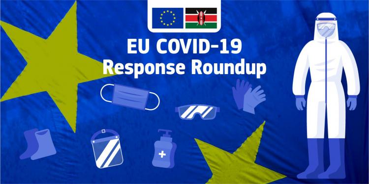 Coronavirus response in Kenya – Roundup of stories from the field -11 September 2020