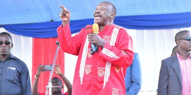 Lipumba: Agriculture will unlock national economy
