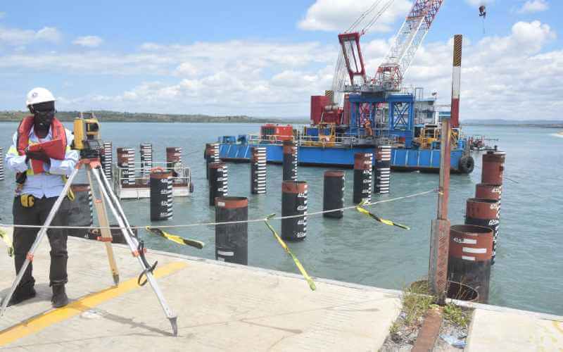 State begins merger of ports, railway and pipeline services