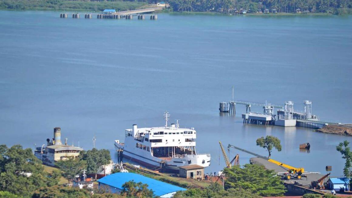 Kisumu jetty all set, but Uganda asks for time to fix complex parts
