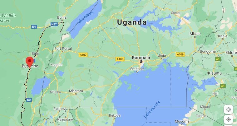 Uganda Moves to Build 223 km Road Network Inside DRC