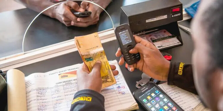 Financial inclusion, the missing link in Africa