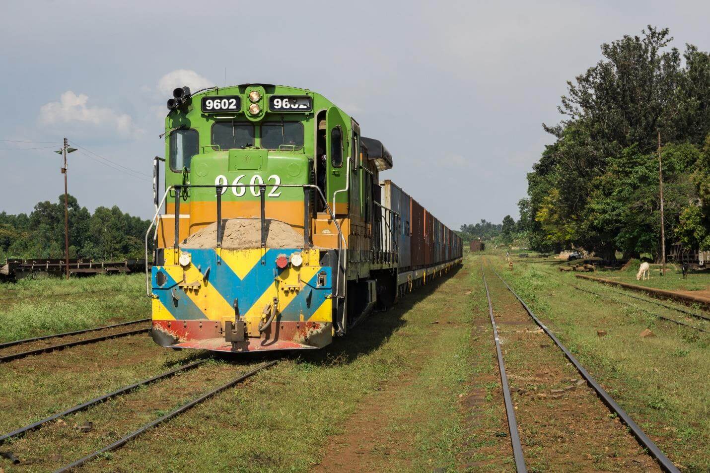 Rehabilitation of the Tororo-Gulu Railway Line and Construction of the Gulu Logistics Hub, to improve trade and transport links unlocking the economic potential of Northern Uganda
