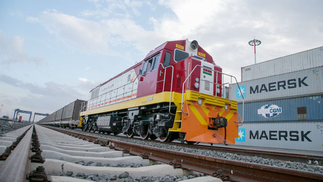 Kenya’s SGR passenger, cargo volumes surge amid resumption of economic activities