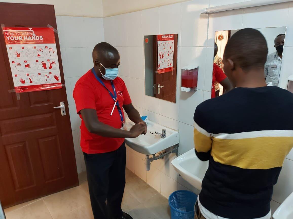 EAC strengthens outbreak response capacities of One Stop Border Posts