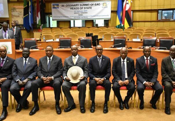 East Africa: EU – We’re for Fully-Fledged EAC Custom Union
