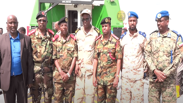 Ethiopian delegation visits Berbera port