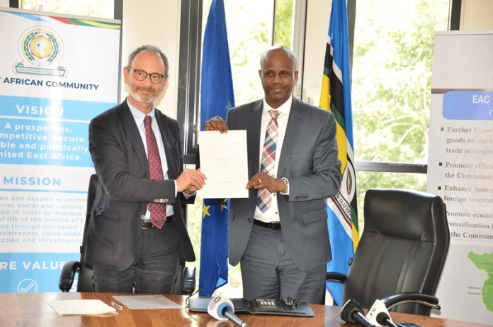 EAC, EU launch regional economic integration programme