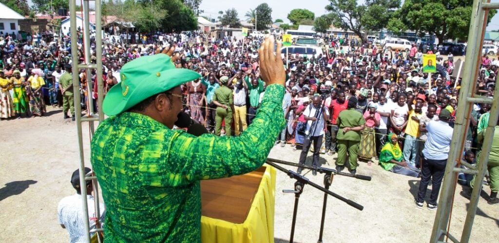 Exploit Isaka dry port, SGR opportunities – PM