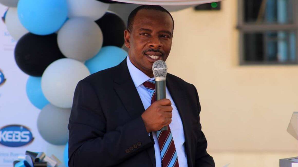 KEBS ready to support business recovery as economy reopens