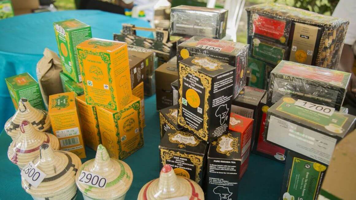 Rwanda goes for quality tea to get good prices