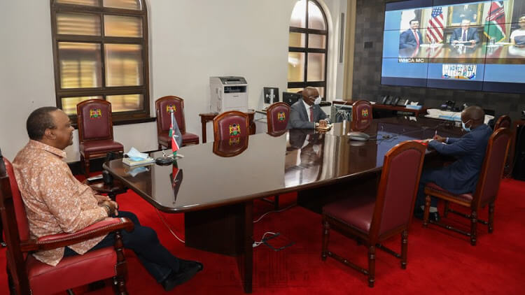 From strength to strength: Kenya-US partnership from Agoa to FTA