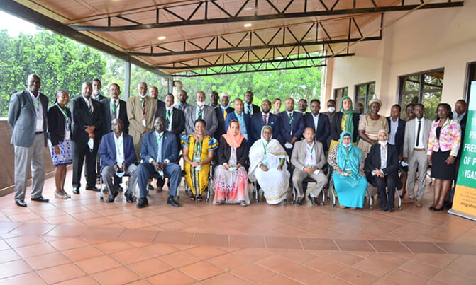 Uganda: IGAD Legal and Policy Experts Now Validate Visa-Free Movement