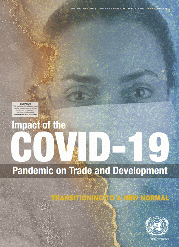 Impact of the COVID-19 Pandemic on Trade and Development
