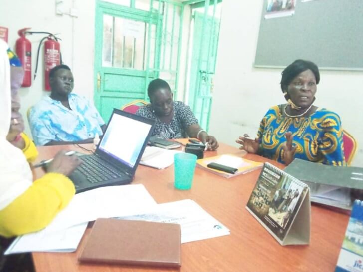 TradeMark Africa, in Partnership with AMSCO Development Solutions Limited is set to roll out a capacity building and mentorship program for 2,000 Women Informal Cross Border Traders and Women Entrepreneurs in South Sudan.