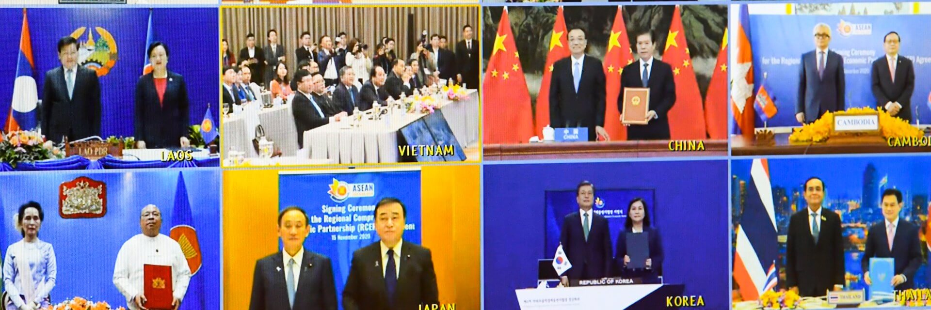 The significance of the Regional Economic Partnership Agreement