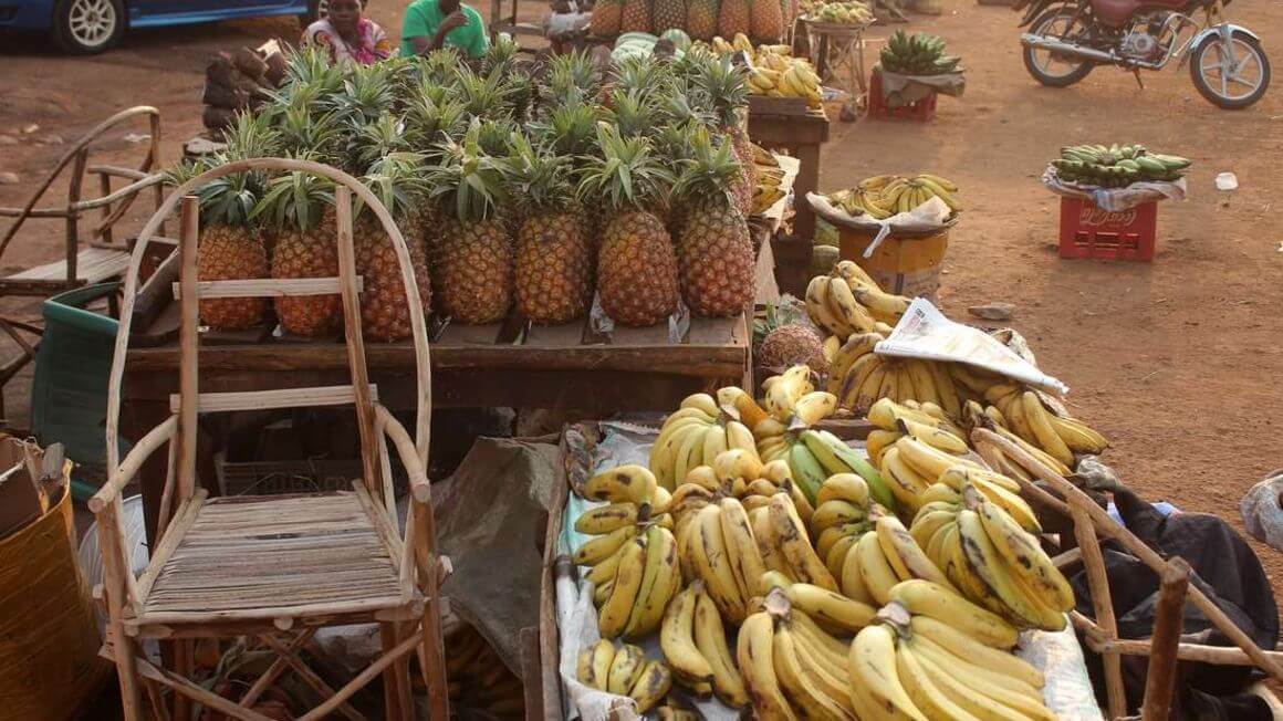 Cross-border traders in Busia to get market