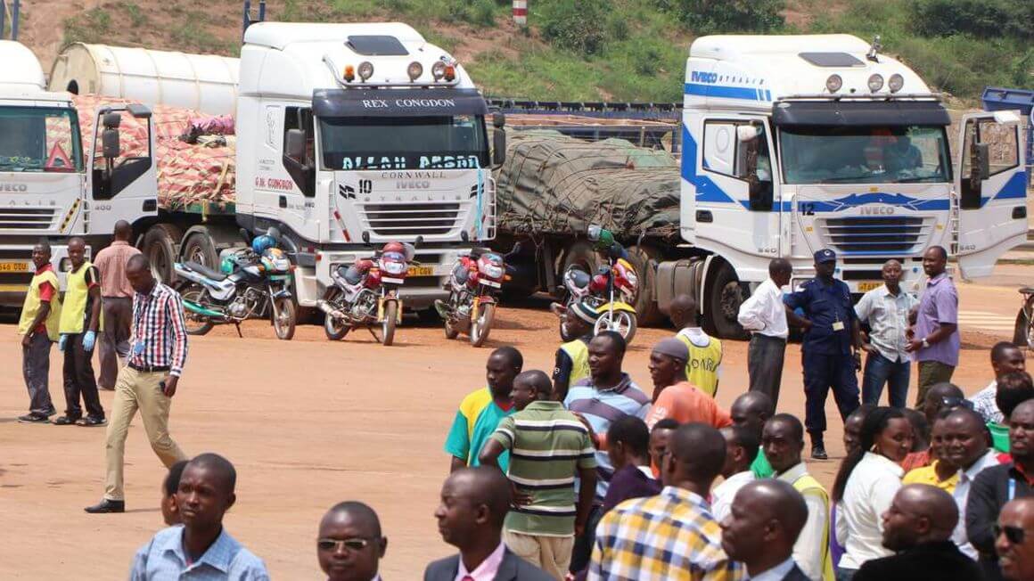 Importers in Rwanda bank on GPS use