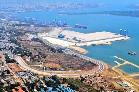 New Look Mombasa Ports Elevate Kenya to Top Spot