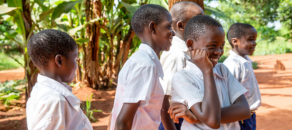 Leaning into sustainable development in Tanzania