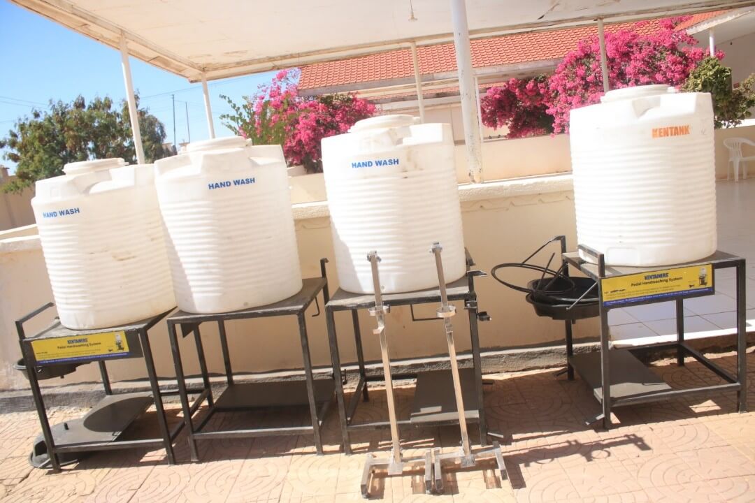 TradeMark Africa Presents Personal Protective Equipment (PPEs) to Government of Somaliland to Boost Fight Against Covid-19