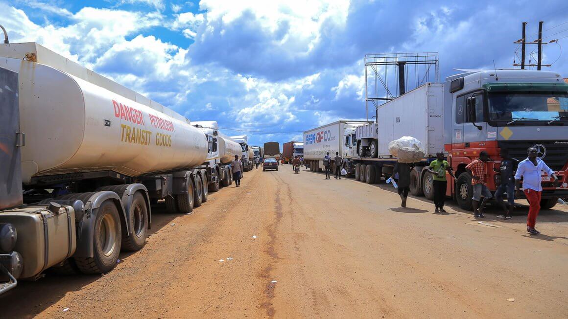 Covid-19 threatens Uganda-South Sudan informal trade