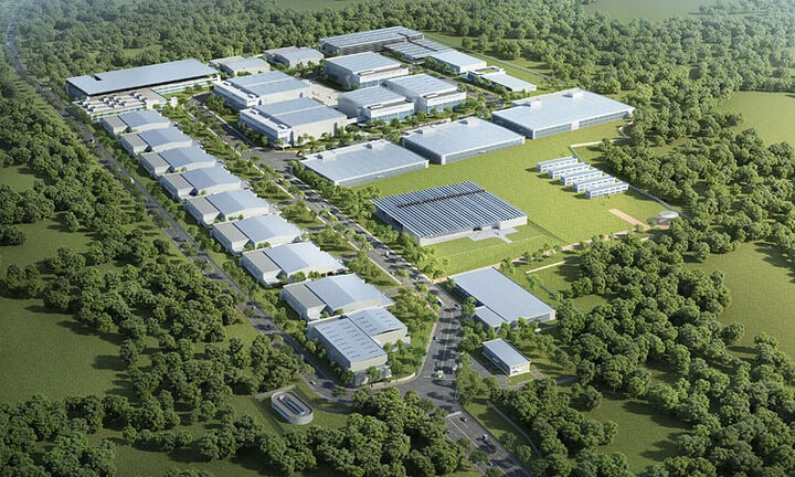 The Giant Project Coming Up In Mombasa(PHOTOS)