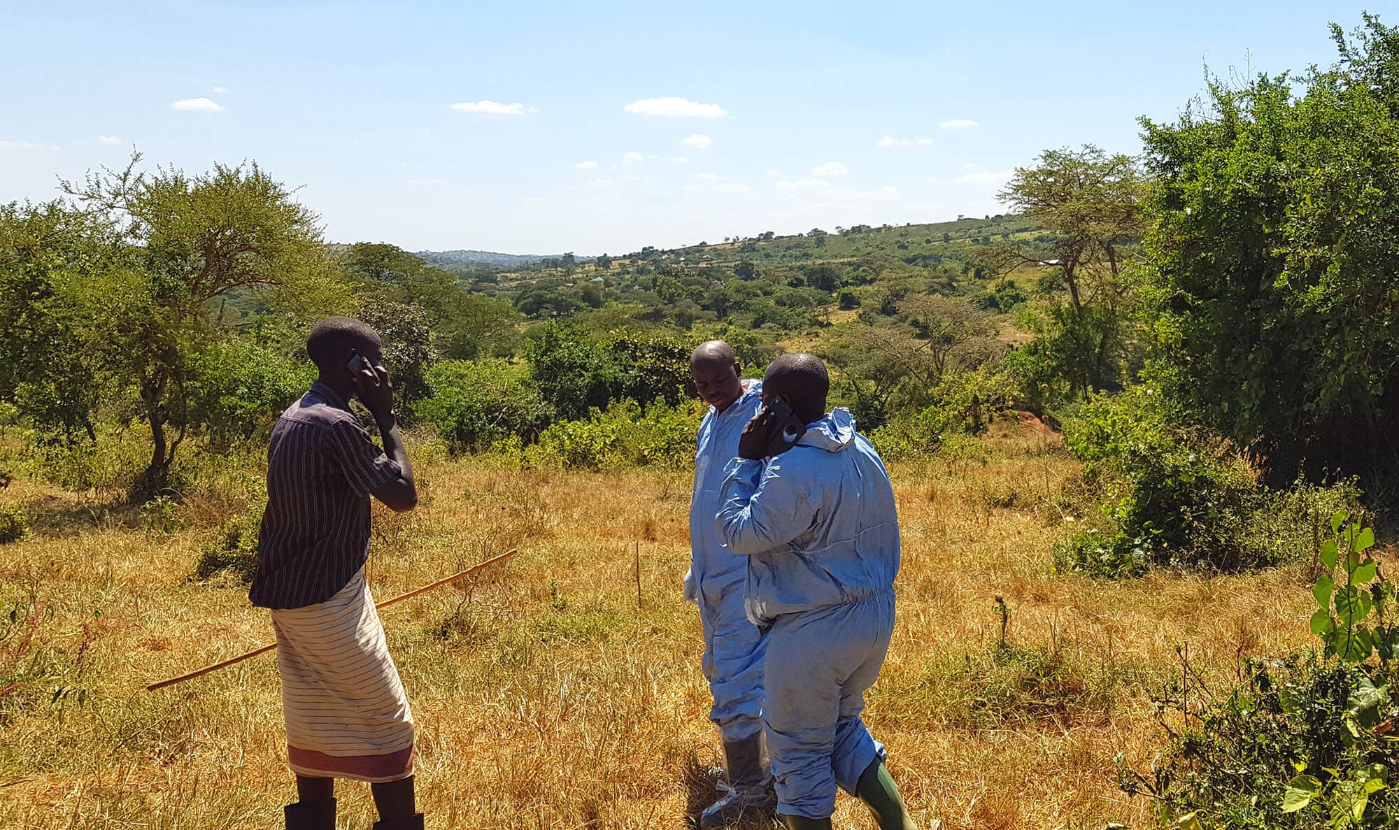 At the Crossroads of Inclusion and Growth: Blending Prizes with #ICTforAg in Tanzania