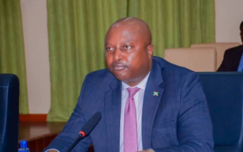 Burundi, European Union agree to work together towards restoring relations