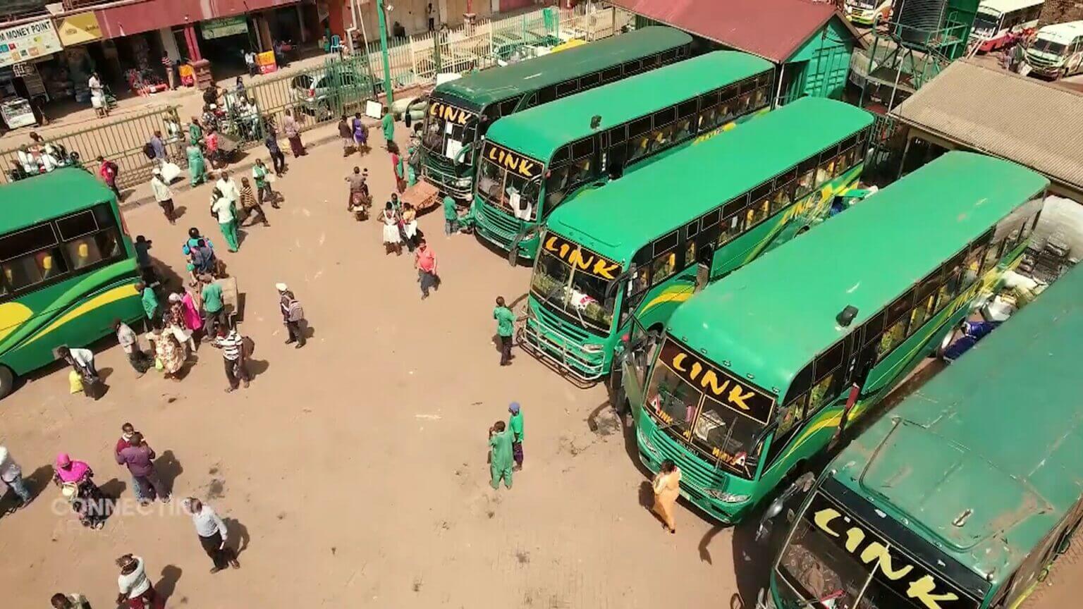 CNN’s Connecting Africa explores transport infrastructure across the continent