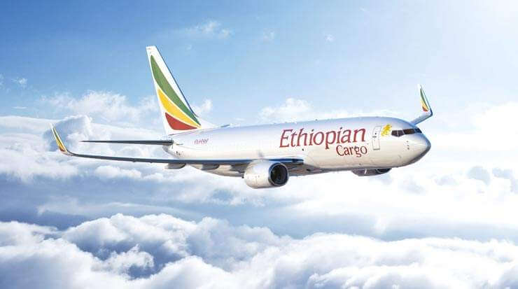 Ethiopian Cargo Transports Over 95m Stems Of Flowers For Valentine’s Season