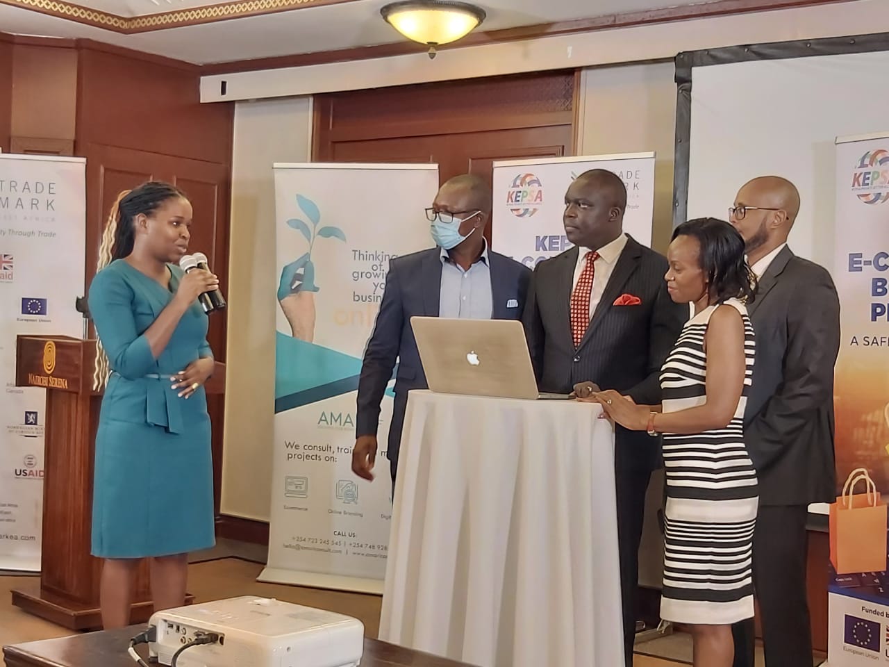 At least 2,000 Micro, Small and Medium-sized enterprises (MSMEs) to gain digital skills through the KEPSA E-commerce Booster Program