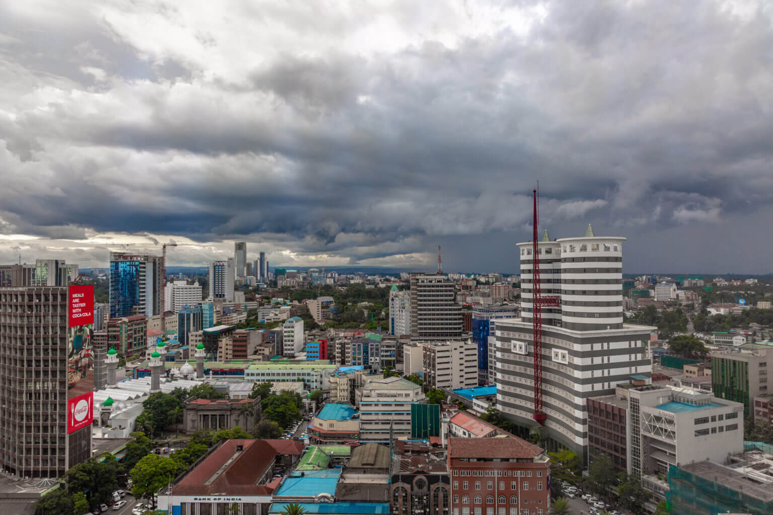 Kenya’s Economy Projected To Grow At 5.7pc In 2021- Data
