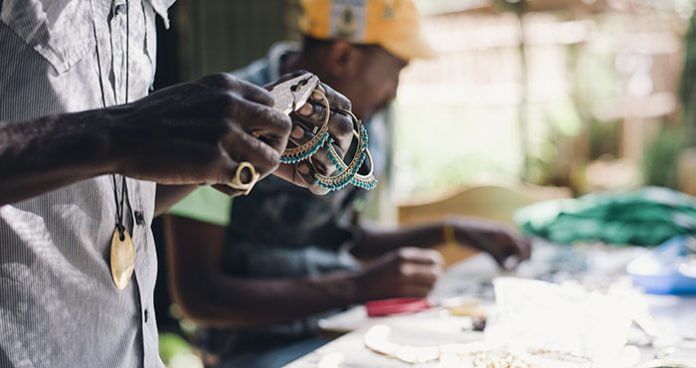 Sustainable trade is the best solution to African poverty