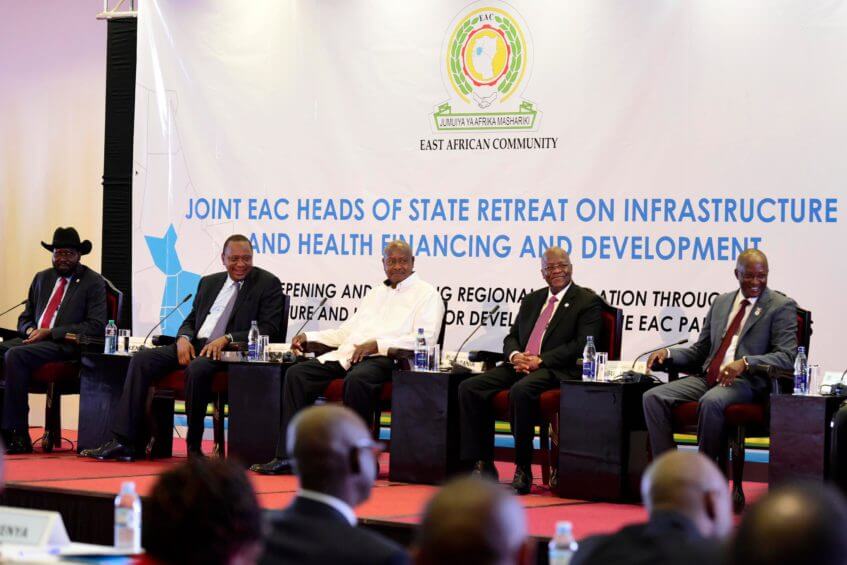 Economic diversification in East Africa: Time to redouble efforts