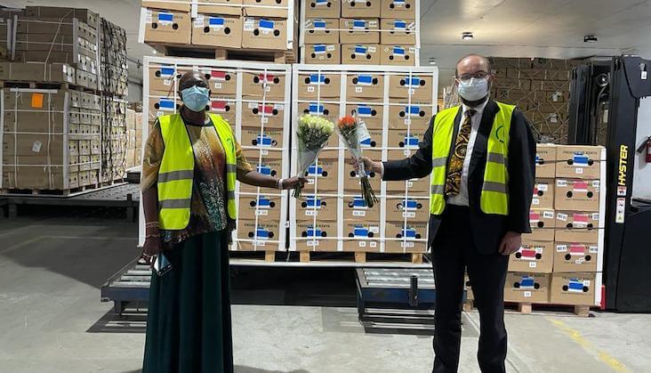 ‘We have to stand up, but we can’t preach’, says UK minister for Africa James Duddridge