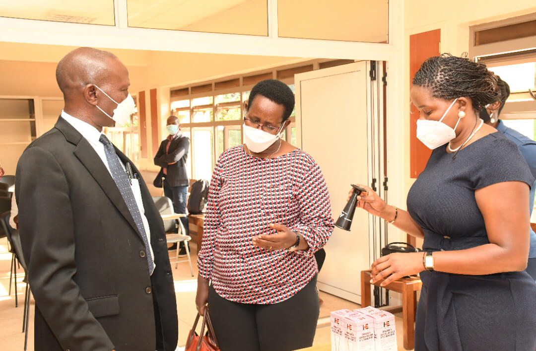 Stanbic bank in initiative to boost maternal health care, donate to Kawempe hospital