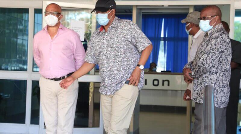 No congestion at Mombasa port, PS Kibicho