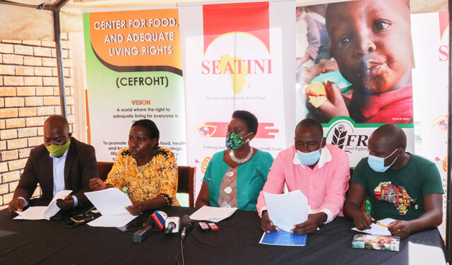 SEATINI suggests ways of improving Uganda-Kenya trade relations